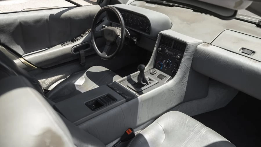 1981 DeLorean DMC-12 - Image 4 of 12