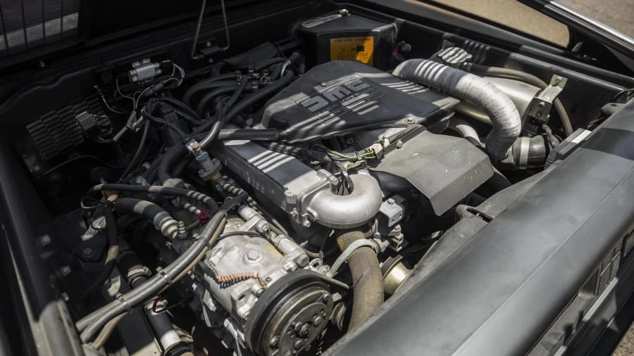 1981 DeLorean DMC-12 - Image 6 of 12