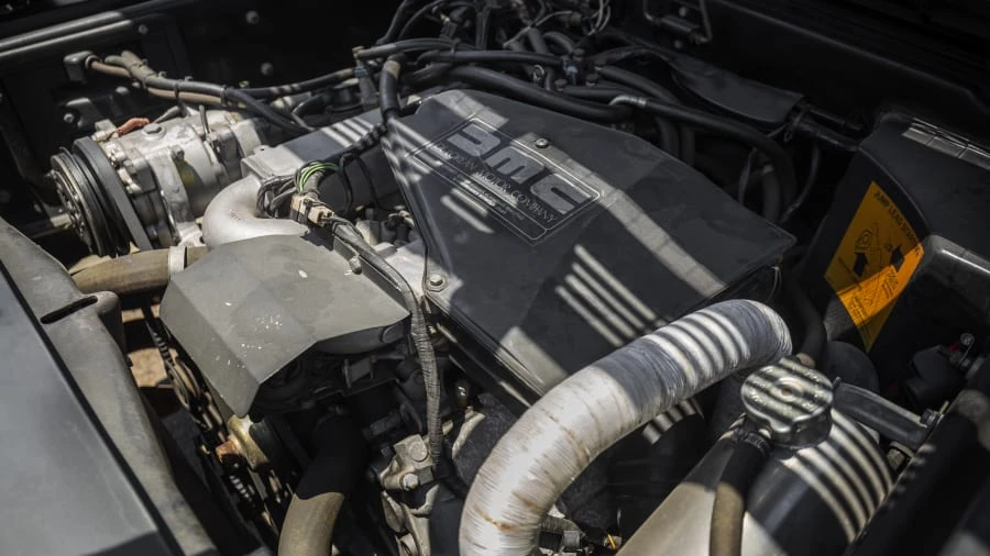 1981 DeLorean DMC-12 - Image 5 of 12