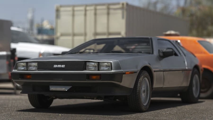 1981 DeLorean DMC-12 - Image 12 of 12