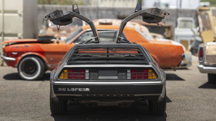 1981 DeLorean DMC-12 - Image 10 of 12
