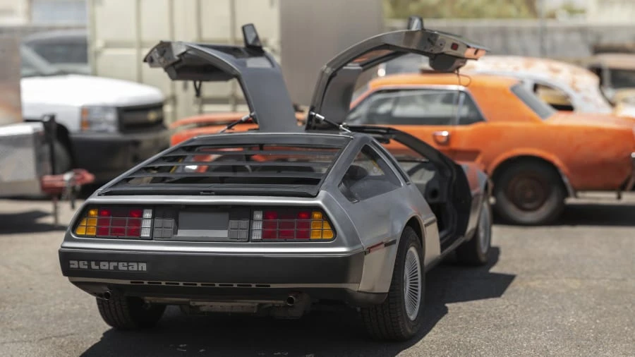 1981 DeLorean DMC-12 - Image 11 of 12