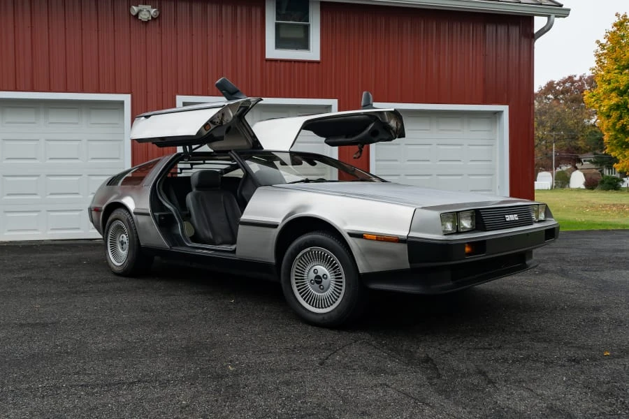 1981 DeLorean DMC-12 - Image 7 of 31