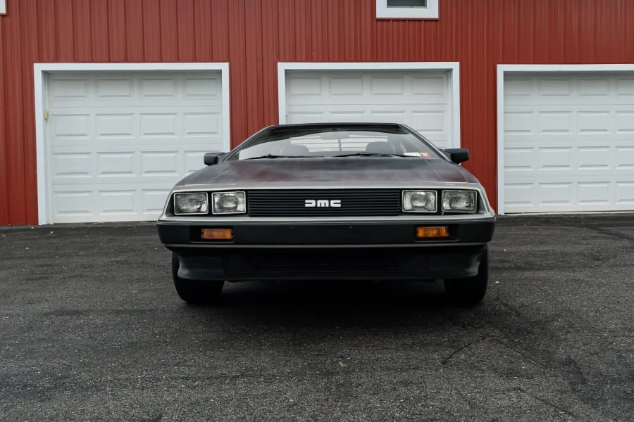 1981 DeLorean DMC-12 - Image 4 of 31