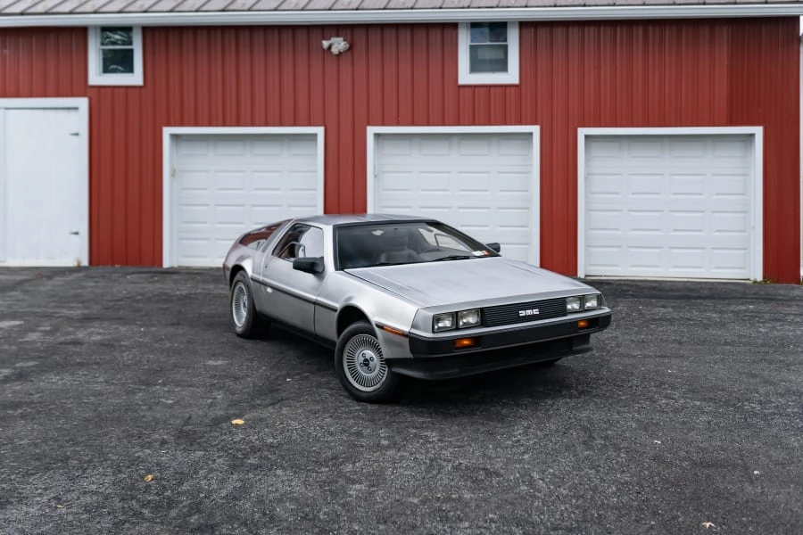 1981 DeLorean DMC-12 - Image 20 of 31