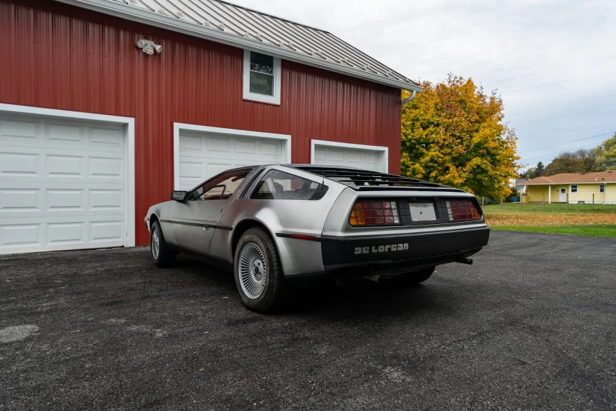 1981 DeLorean DMC-12 - Image 19 of 31