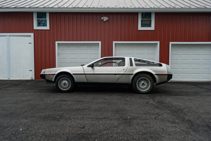1981 DeLorean DMC-12 - Image 2 of 31
