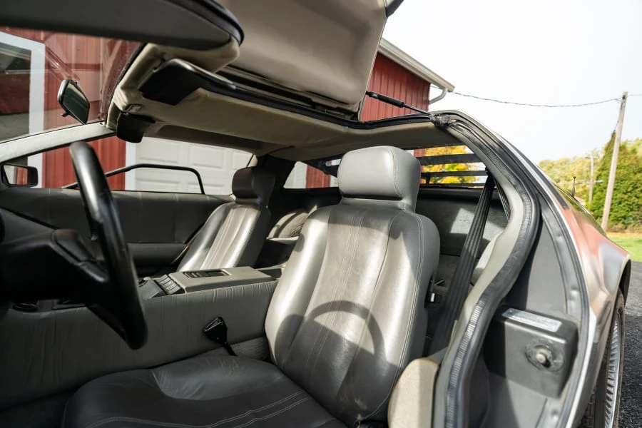 1981 DeLorean DMC-12 - Image 28 of 31