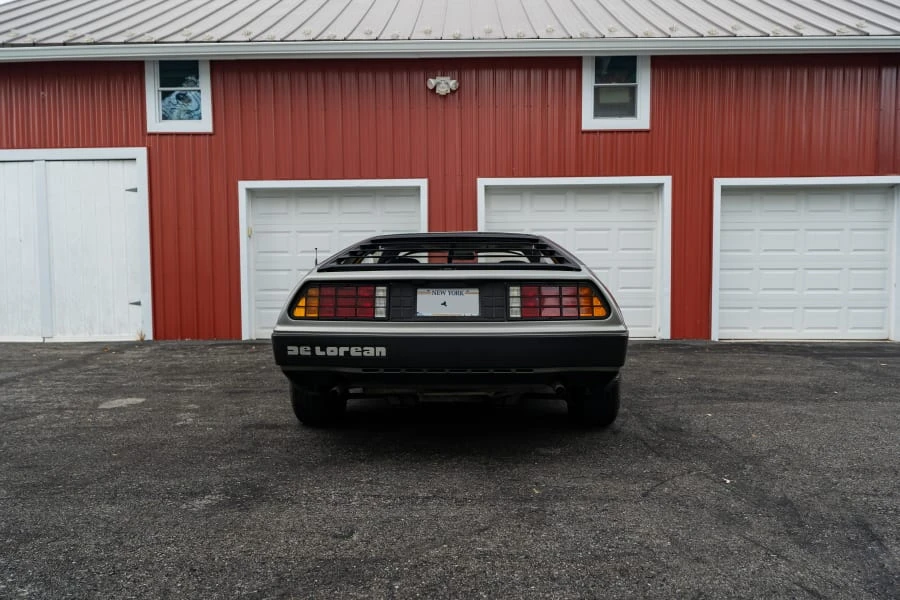 1981 DeLorean DMC-12 - Image 5 of 31