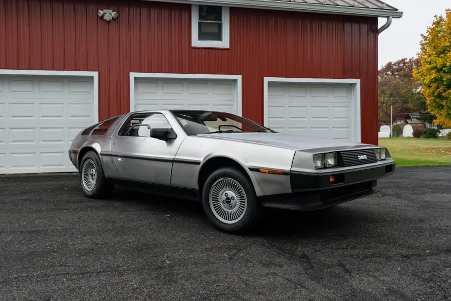 1981 DeLorean DMC-12 - Image 6 of 31