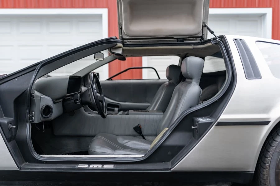 1981 DeLorean DMC-12 - Image 26 of 31