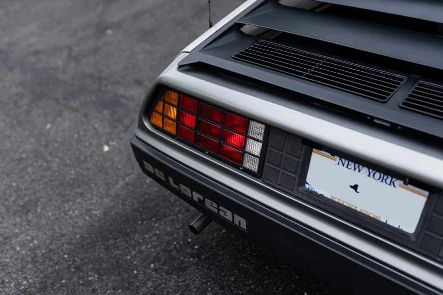 1981 DeLorean DMC-12 - Image 11 of 31