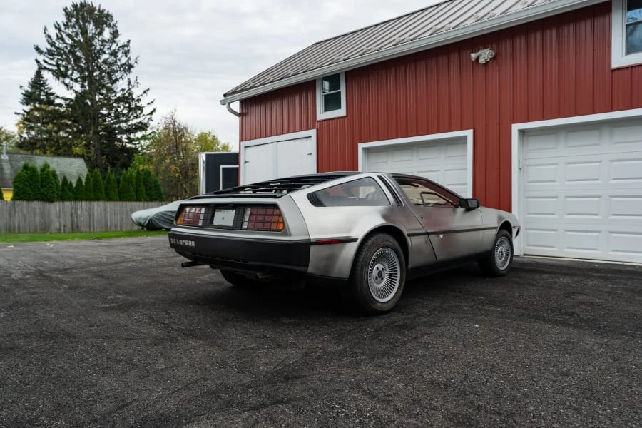 1981 DeLorean DMC-12 - Image 3 of 31