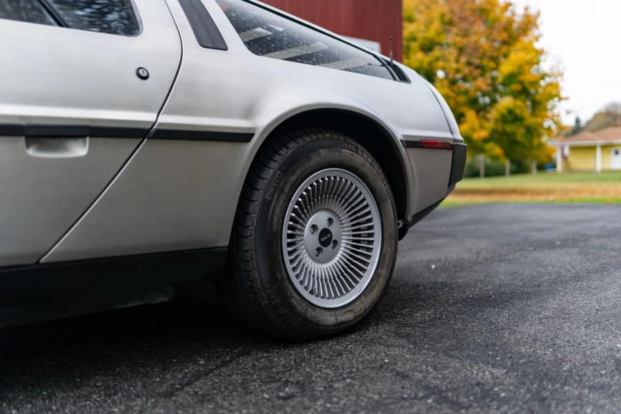 1981 DeLorean DMC-12 - Image 12 of 31