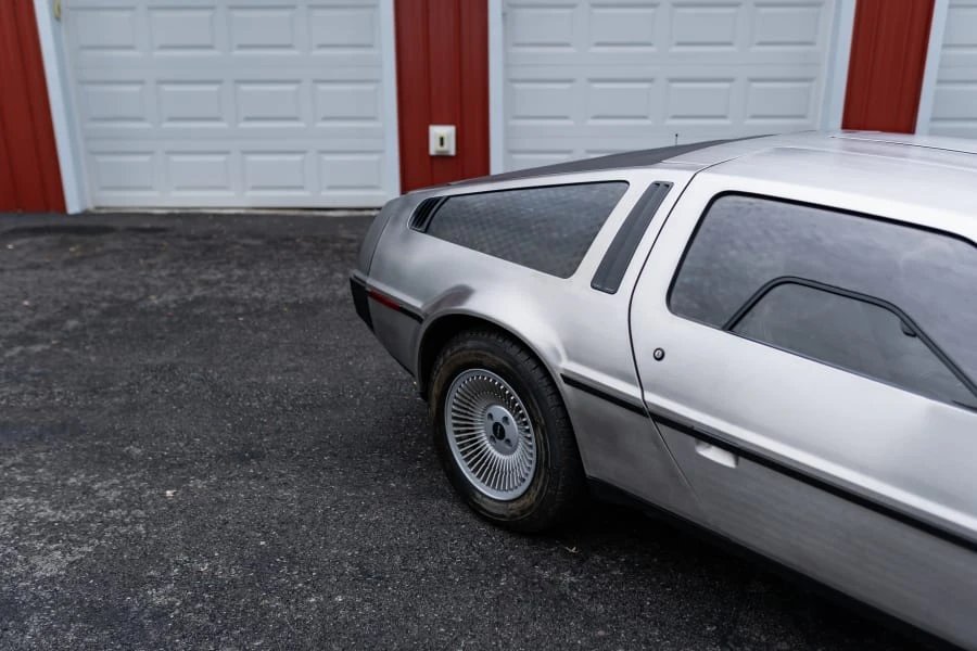 1981 DeLorean DMC-12 - Image 17 of 31