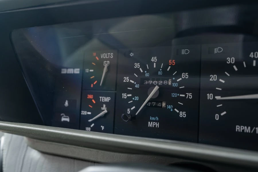 1981 DeLorean DMC-12 - Image 29 of 31