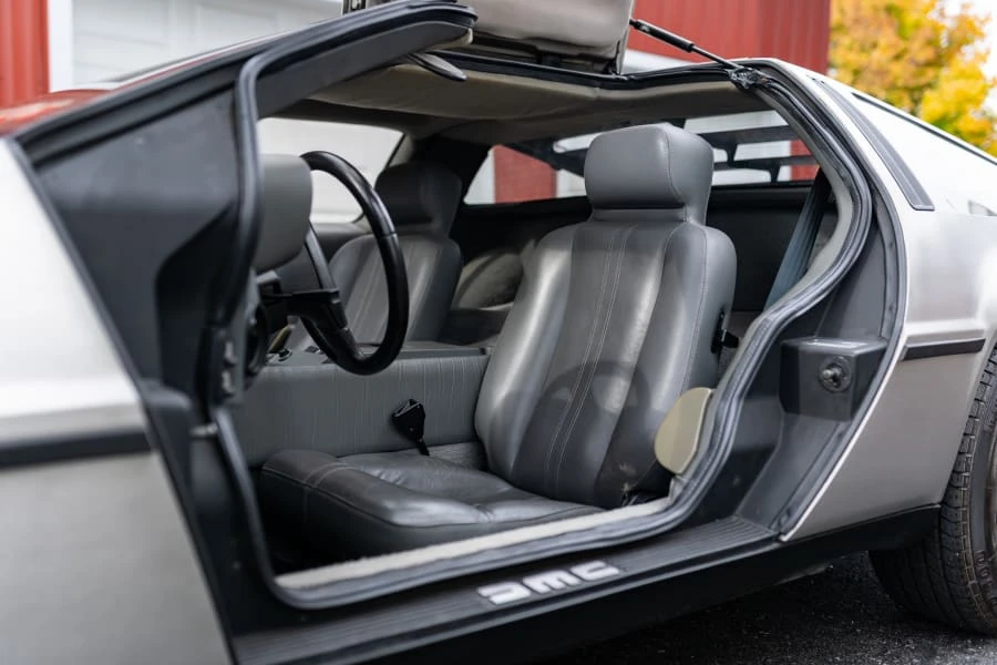 1981 DeLorean DMC-12 - Image 27 of 31