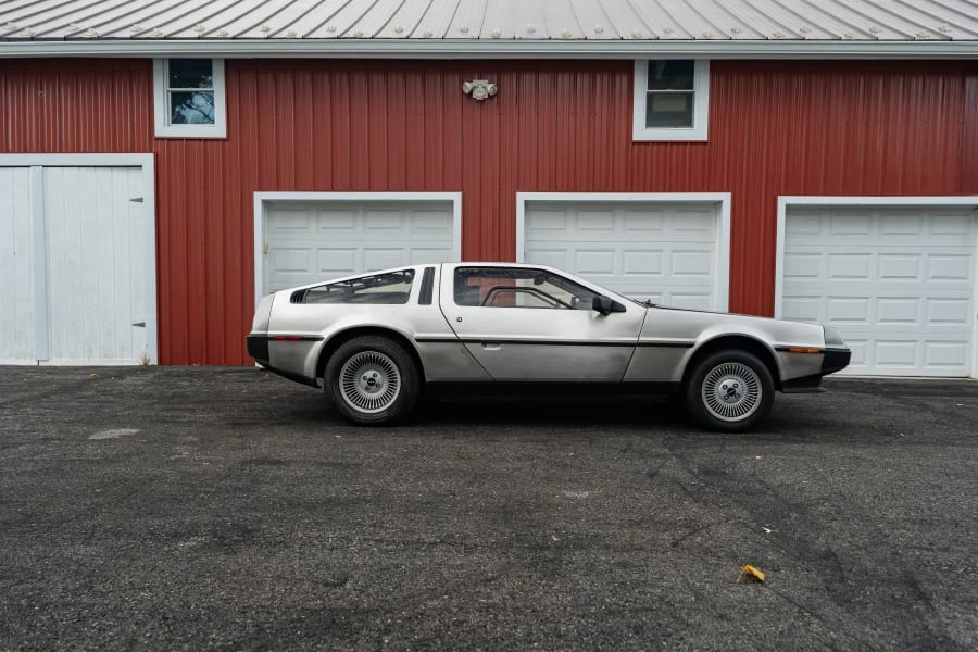 1981 DeLorean DMC-12 - Image 21 of 31