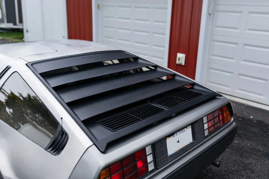 1981 DeLorean DMC-12 - Image 10 of 31