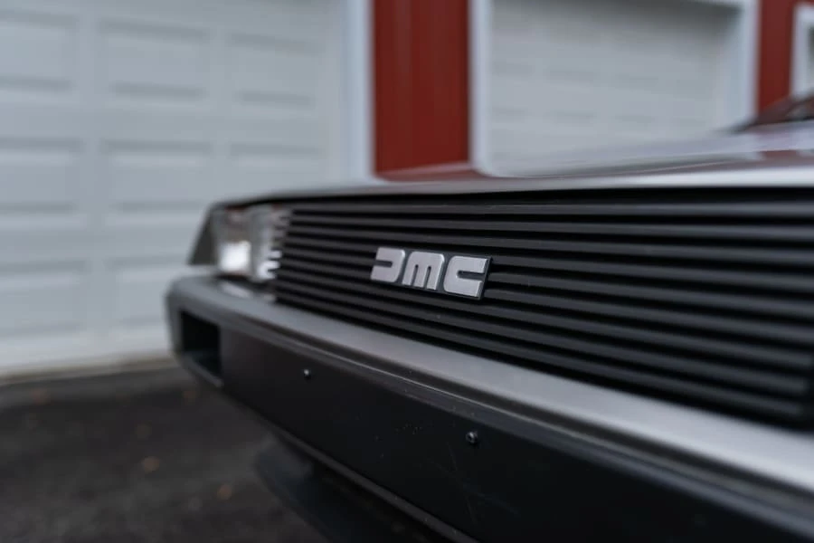 1981 DeLorean DMC-12 - Image 8 of 31