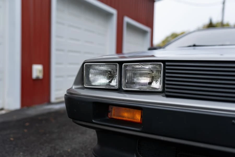 1981 DeLorean DMC-12 - Image 9 of 31