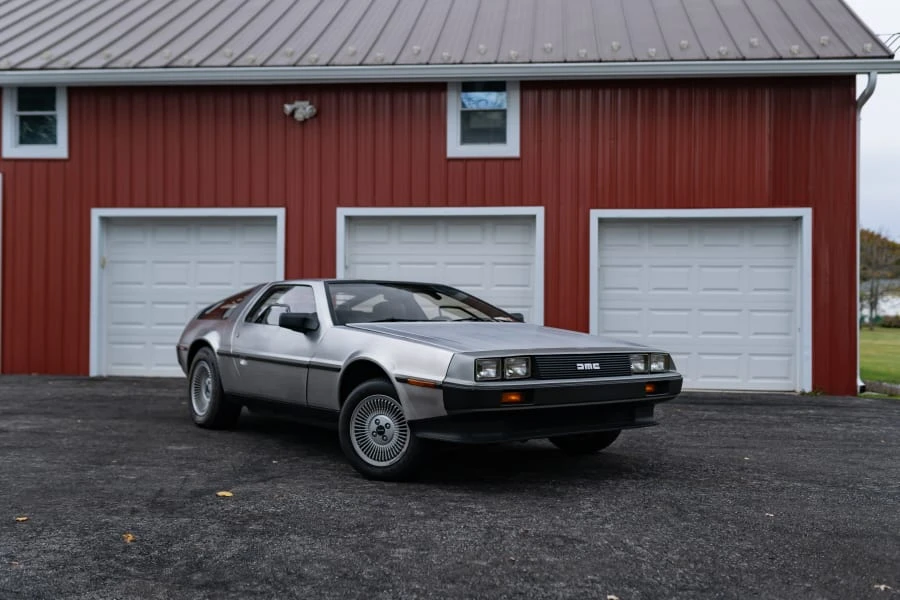 1981 DeLorean DMC-12 - Image 18 of 31