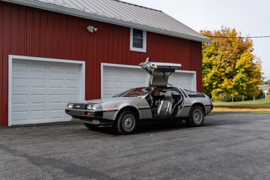 1981 DeLorean DMC-12 - Image 13 of 31
