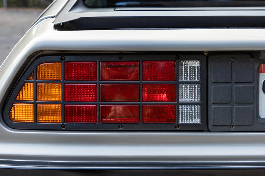 1981 DeLorean DMC-12 - Image 29 of 31