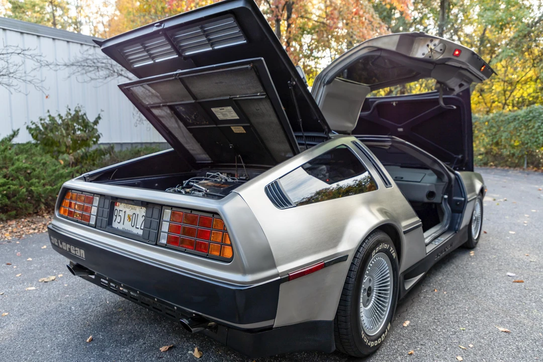 1981 DeLorean DMC-12 - Image 13 of 31
