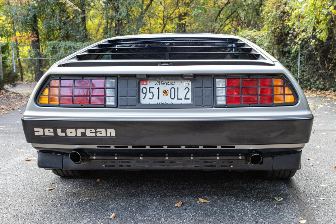 1981 DeLorean DMC-12 - Image 9 of 31