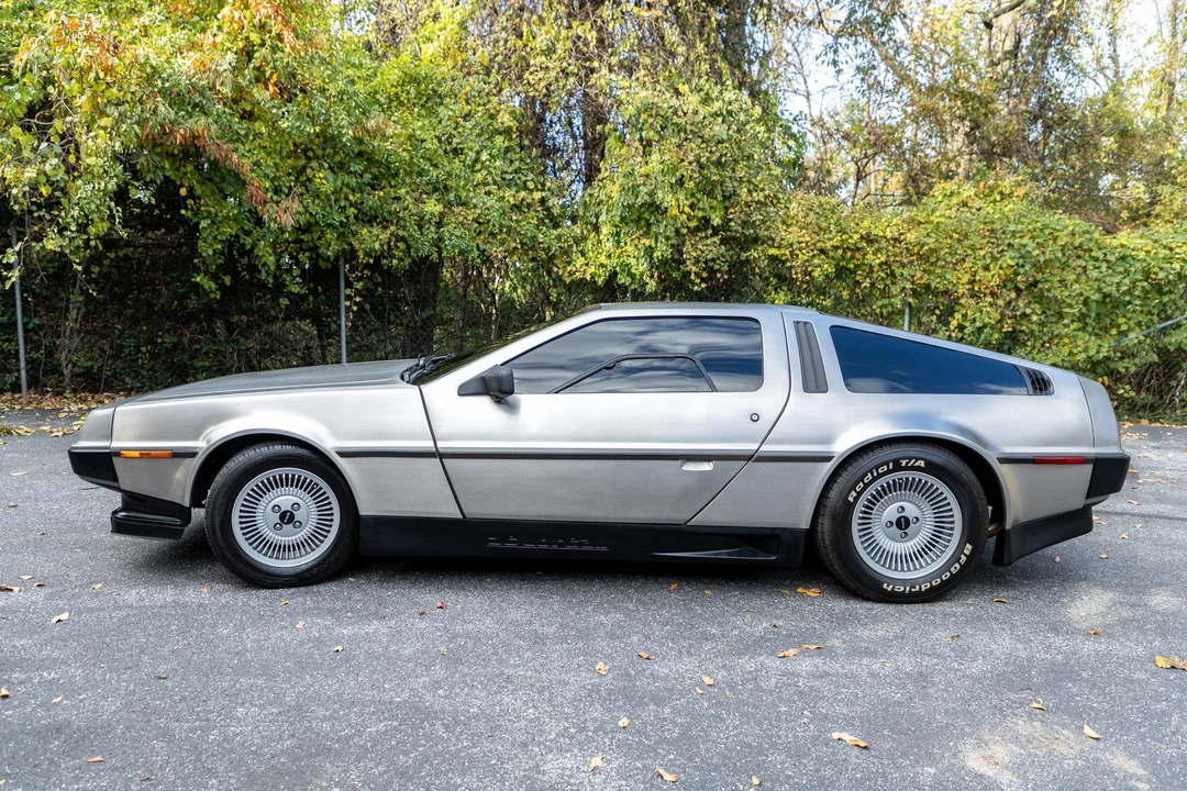 1981 DeLorean DMC-12 - Image 8 of 31