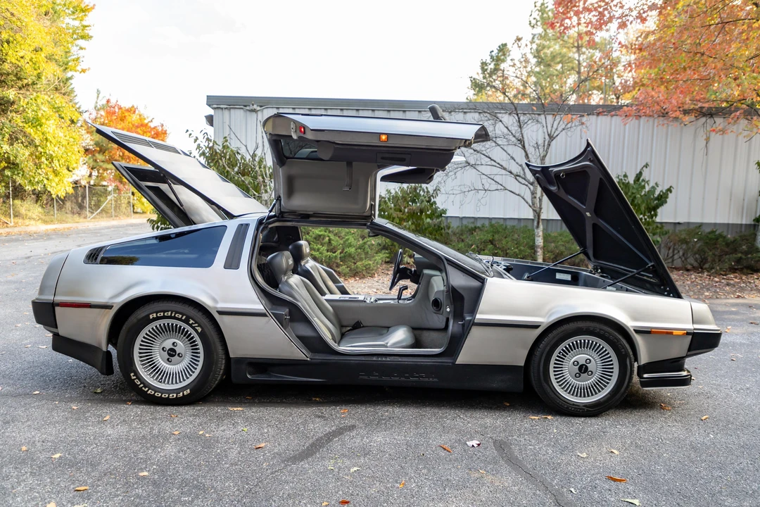 1981 DeLorean DMC-12 - Image 14 of 31