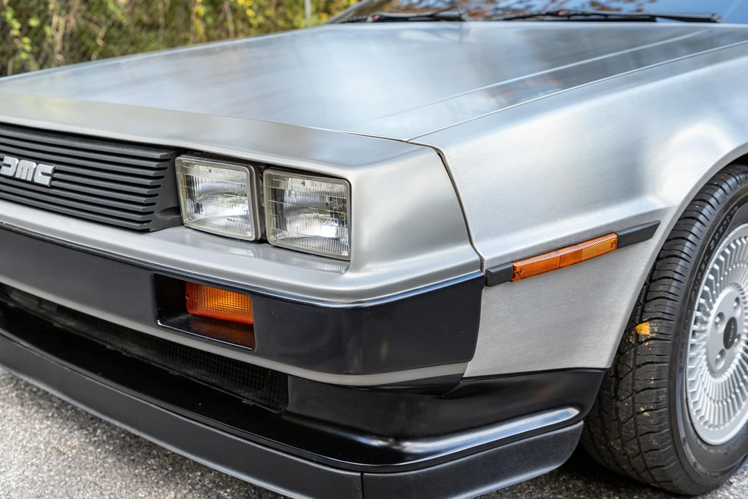 1981 DeLorean DMC-12 - Image 21 of 31