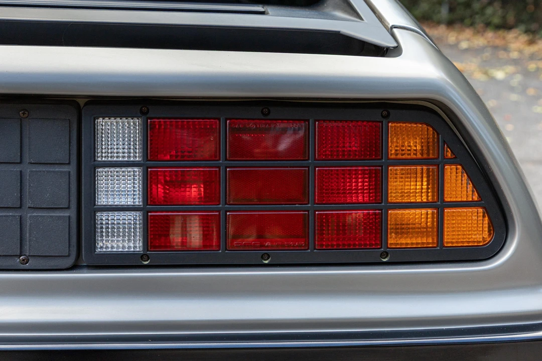 1981 DeLorean DMC-12 - Image 31 of 31