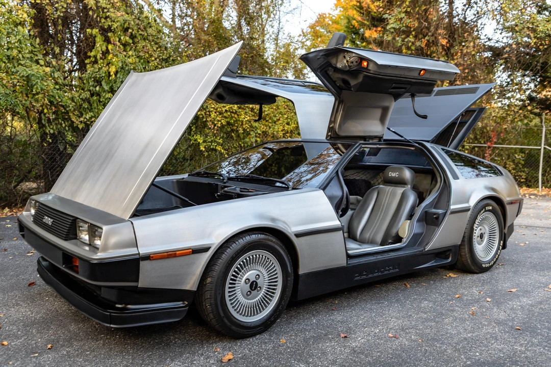 1981 DeLorean DMC-12 - Image 12 of 31