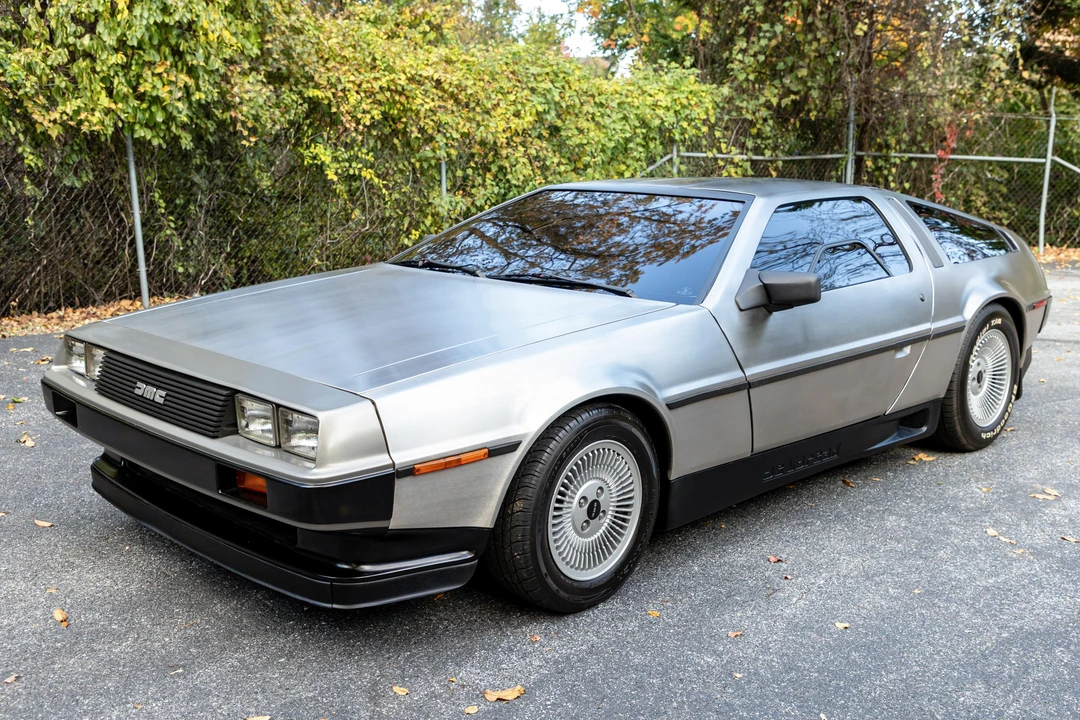 1981 DeLorean DMC-12 - Image 7 of 31