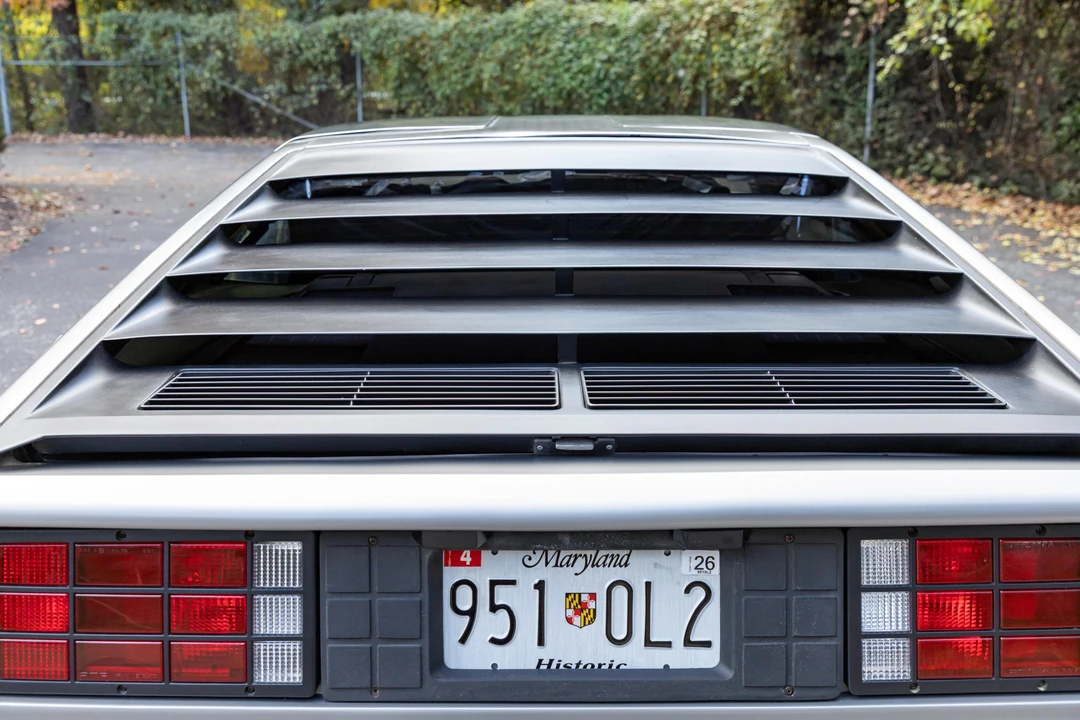 1981 DeLorean DMC-12 - Image 30 of 31