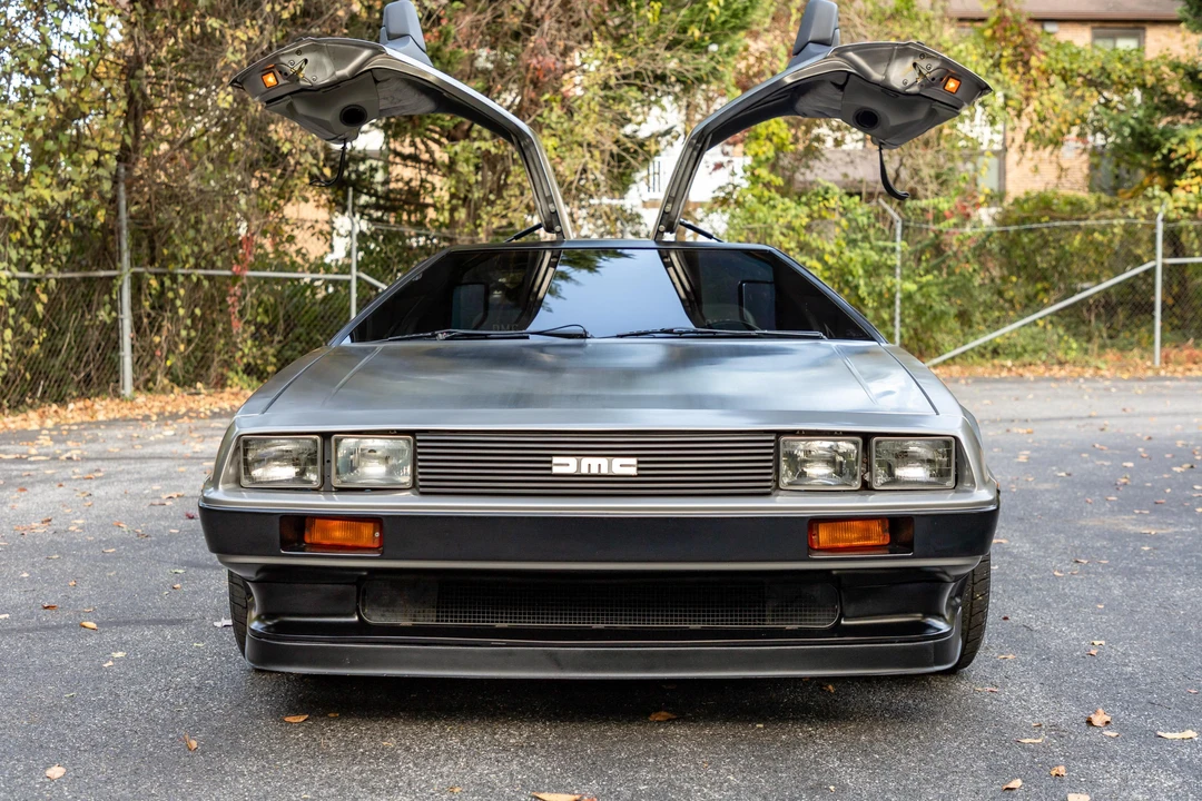 1981 DeLorean DMC-12 - Image 6 of 31