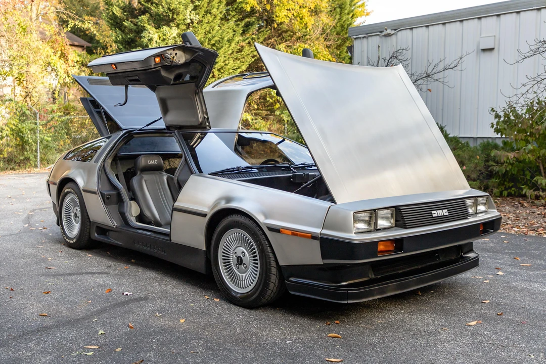 1981 DeLorean DMC-12 - Image 11 of 31