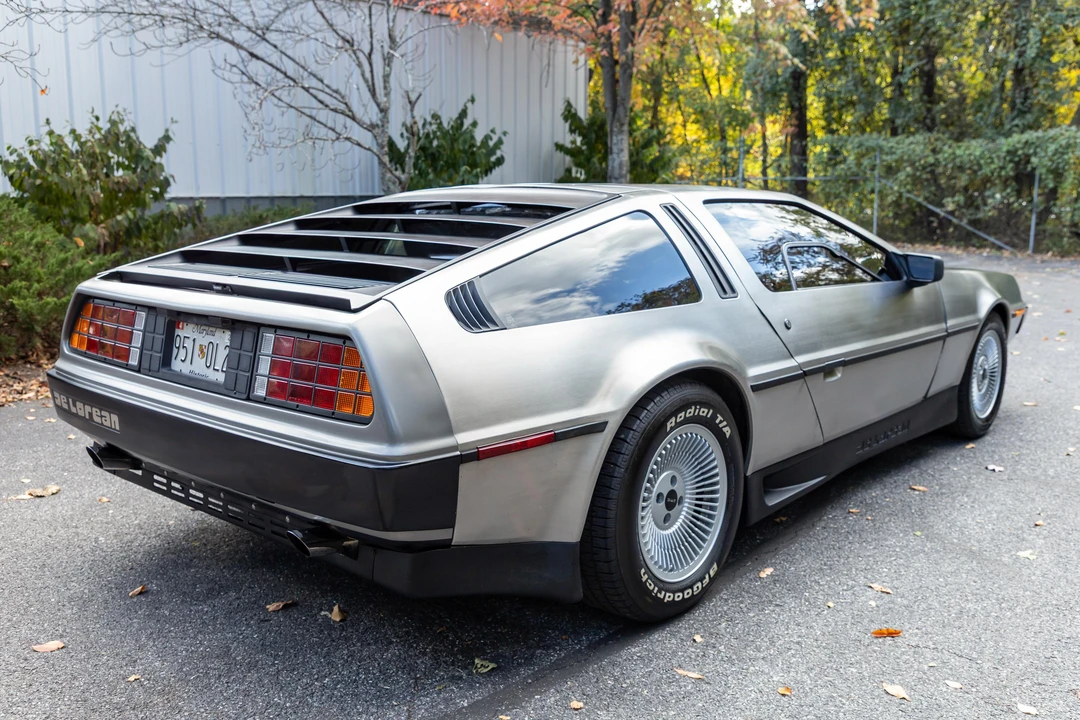 1981 DeLorean DMC-12 - Image 10 of 31