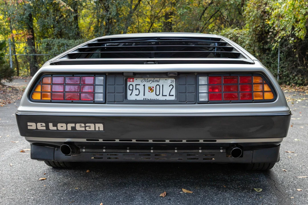 1981 DeLorean DMC-12 - Image 5 of 31