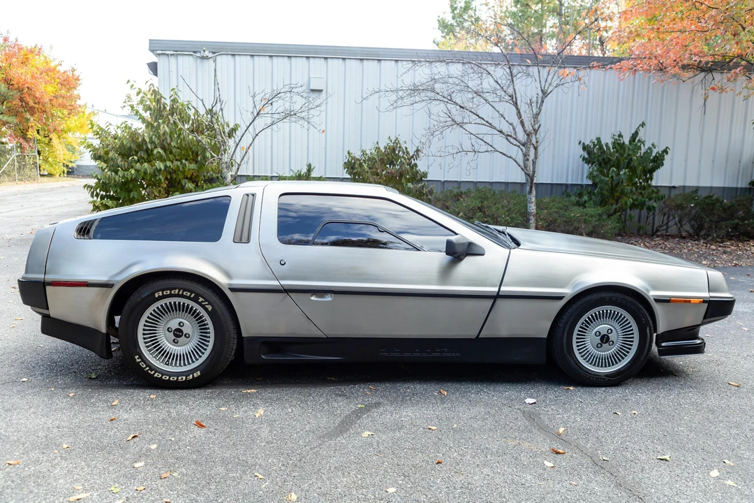 1981 DeLorean DMC-12 - Image 3 of 31