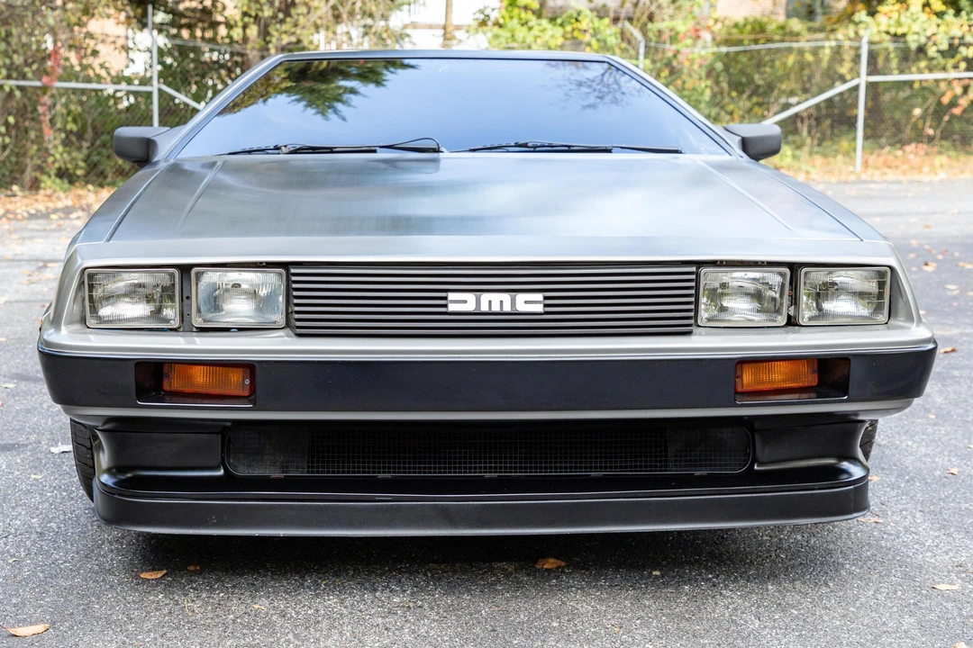 1981 DeLorean DMC-12 - Image 2 of 31