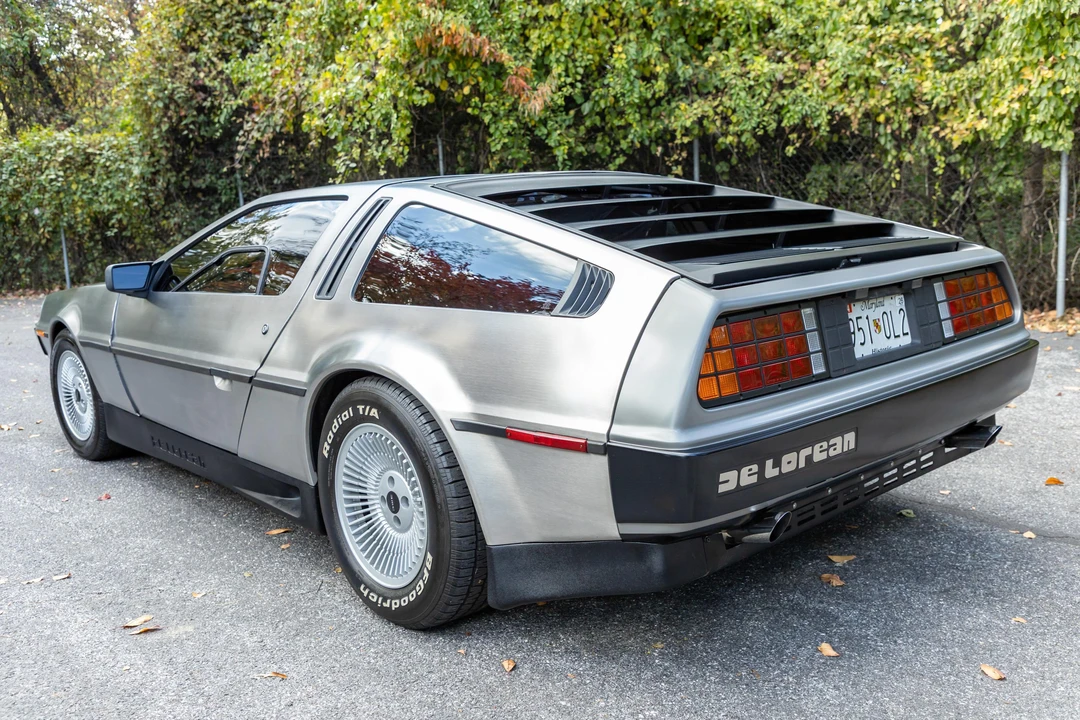 1981 DeLorean DMC-12 - Image 4 of 31
