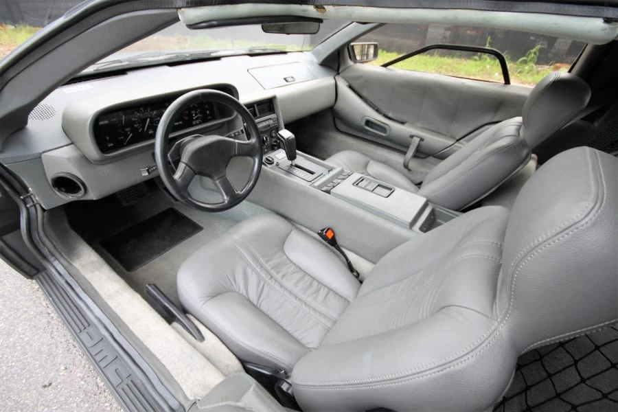 1981 DeLorean DMC-12 - Image 3 of 12