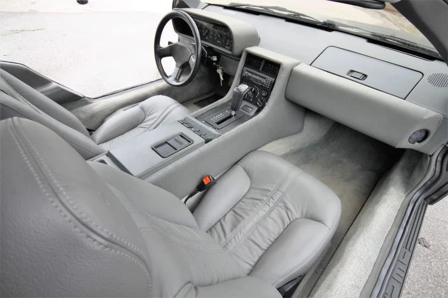 1981 DeLorean DMC-12 - Image 4 of 12