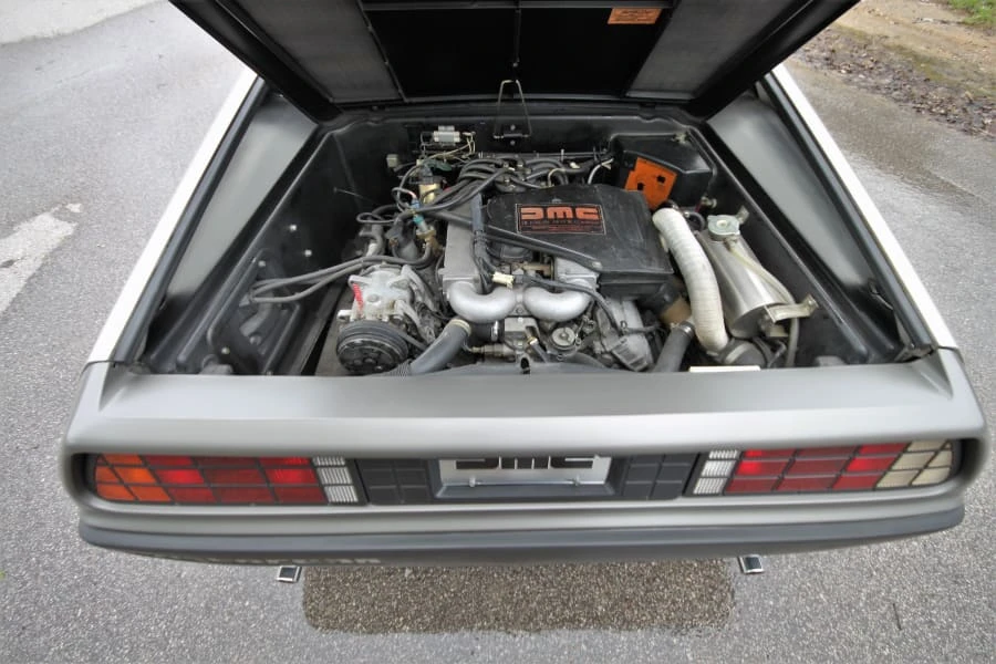 1981 DeLorean DMC-12 - Image 5 of 12