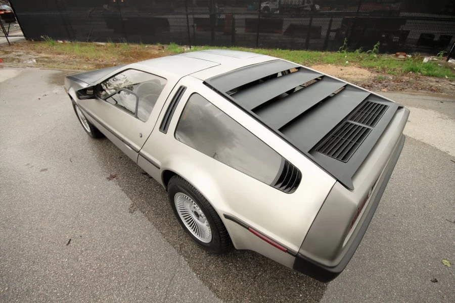 1981 DeLorean DMC-12 - Image 7 of 12