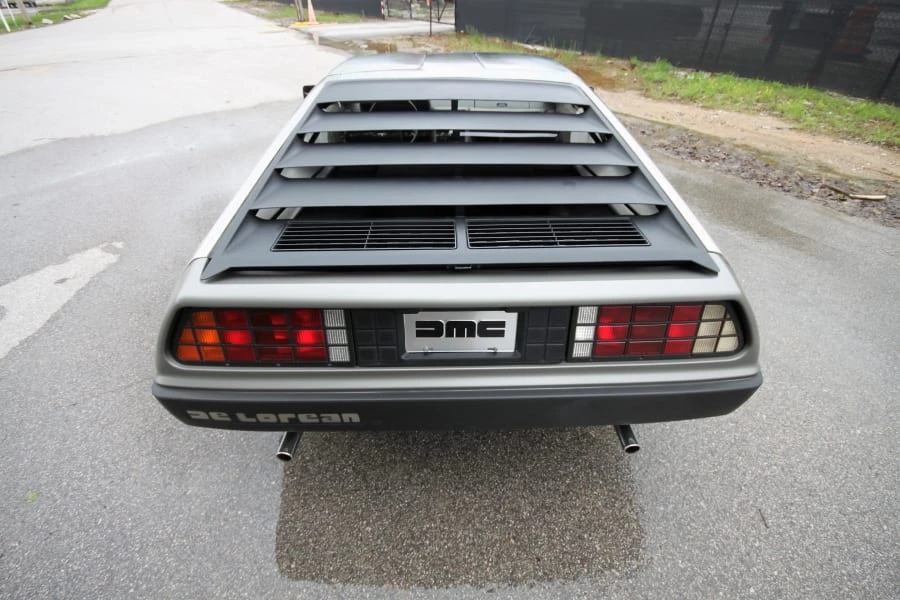 1981 DeLorean DMC-12 - Image 8 of 12