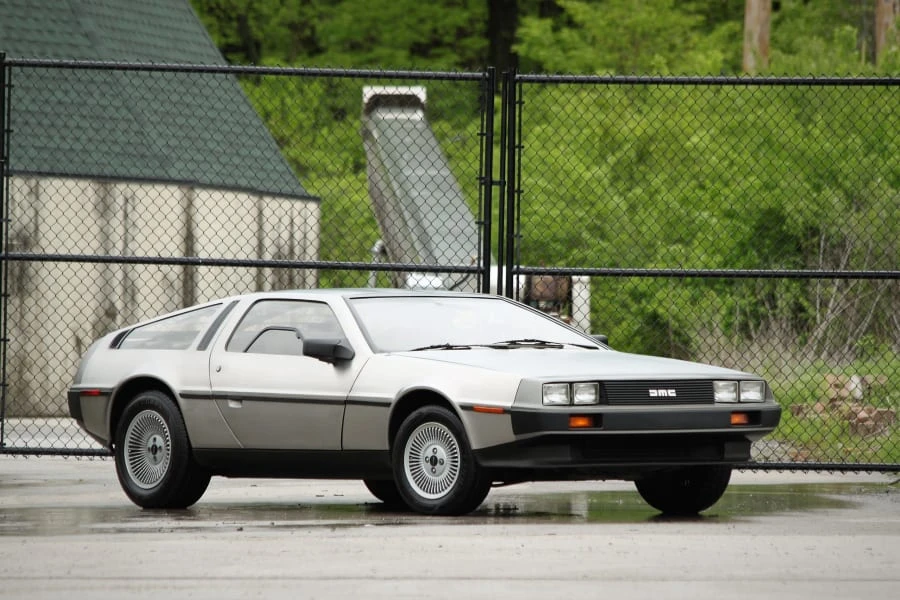 1981 DeLorean DMC-12 - Image 12 of 12